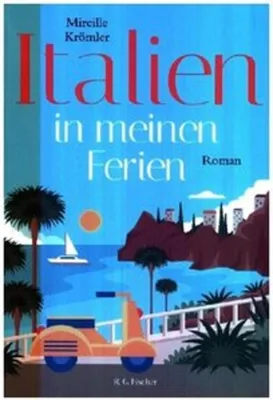 Image de Liebesroman: Eine romantische Geschichte im Ferienhaus in Italien mit italienischen Köstlichkeiten