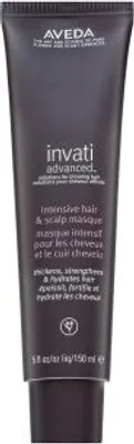 Produktbild von Aveda Invati Advanced Intensive Hair & Scalp Masque pflegende Haarmaske zur Regeneration, Nahrung und Schutz des Haares 150 ml