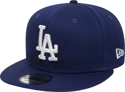 Produktbild von New Era Snapback Cap 9Fifty Essentials LA Dodgers, Blau, M/L