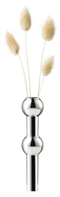 Produktbild von STOFF Nagel - Vase, chrom
