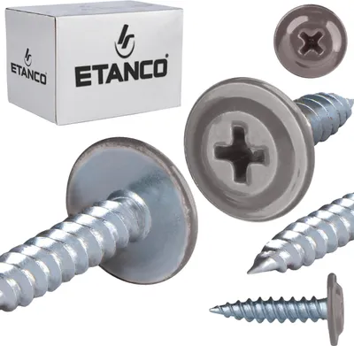 Obrázek produktu pro GM-S upevňovací konektor 4,2x19mm RAL 9007