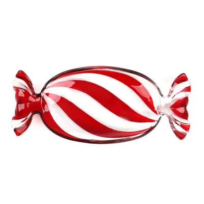 Obrázok produktu pre HOMLA tanier CAREMELO candy 35x15 cm