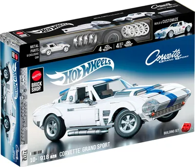 Obrázok produktu pre Mattel JGR31, Stavebnica, 10 rok / roky, Plast, 918 kusov, 1,76 kg