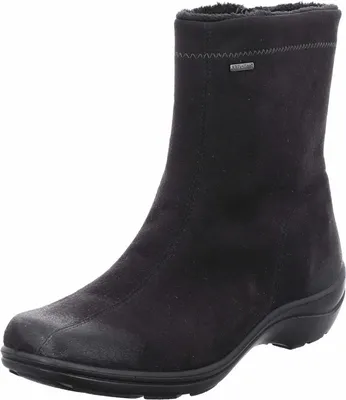Produktbild von Romika Cassie 61 Stiefel in Übergrößen Schwarz 76461 102 100 große Damenschuhe