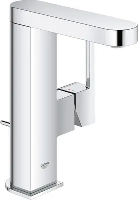 Produktbild von GROHE Plus, Waschbecken, Hebelgriffe, 1/2", Chrom