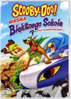 Produktbild von Scooby-Doo! Mask Of The Blue Falcon (nur Originalversion) [DVD]