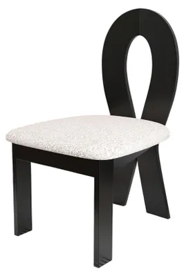 Produktbild von Stuhl Esszimmerstuhl Relaxstuhl Holzstuhl Designerstuhl Polsterstuhl