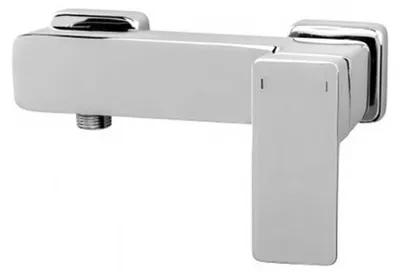 Produktbild von KUOVADIS Duscharmatur, Abstand 150mm, Chrom