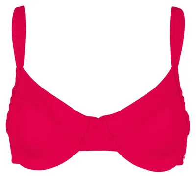 Produktbild von Fashy GmbH Damen Bikinitop cherry pink 38C