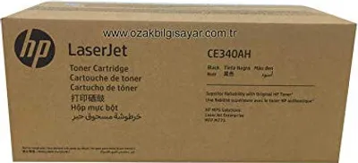 Produktbild von Hp 651A Original Toner schwarz mit hoher Reichweite für Laserdrucker
