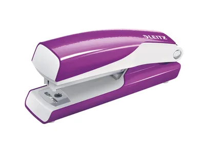 Obrázek produktu pro Leitz NeXXt 55281062, 10 listy, Purpurová, P2, Kov, Plast, 80 g/m², 3,5 cm