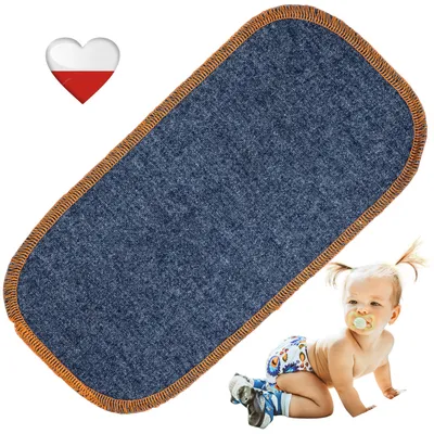 Obrázek produktu pro NappiMe vložky do plen