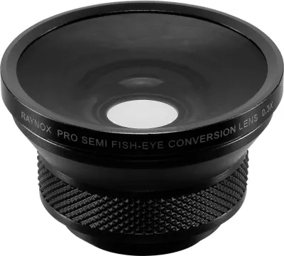 Image de Raynox HD 3037 Pro Semi-Fisheye 0,3x