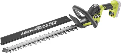 Zdjęcie produktu dla RYOBI RY18HT50A-0 Akumulatorowe nożyce do żywopłotu 18 V 50 cm Solo ( 5133005376 ) - bez akumulatora, bez ładowarki