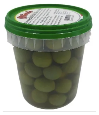 Zdjęcie produktu dla Oliwki Olive Dolci Maxi 000 di Sicilia 870g/500g - Miccio