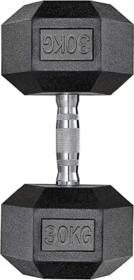 Produktbild von Famanu Hantel Gusseisen Ergonomischer Griff - 10 kg bis 30 kg