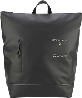 Produktbild von Strellson Stockwell 2.0 Greg Backpack Svz 1 Herren Rucksack mit Laptopfach black