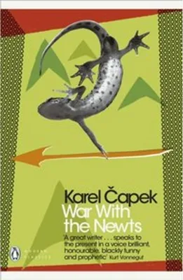 Obrázok produktu pre War with the Newts