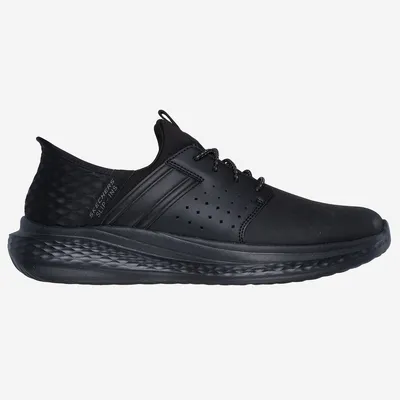 Produktbild von Skechers Slade Zachary Black Größe EU 41