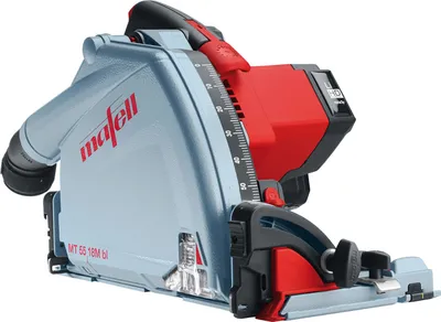 Produktbild von mafell Akku-Tauchsäge MT 55 18 M bl PURE  im T-MAX - 91B402