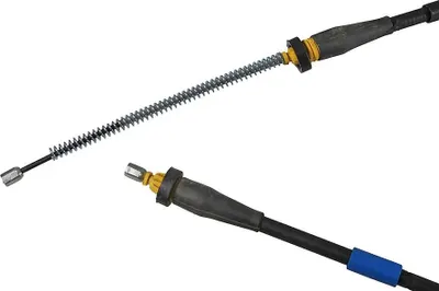 Produktbild von METZGER Handbremsseil Seilzug Feststellbremse für RENAULT Captur (J5, H5) Hinten Rechts 11.6603