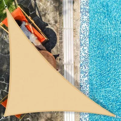 Immagine prodotto di Schermo protettivo UV tridimensionale in materiale trasparente, dimensioni 3x3x4,3 m