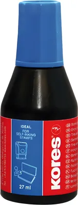 Obrázok produktu pre Kores 71308, Súprava detských pečiatok