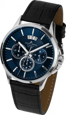 Productafbeelding van Jacques Lemans Herenhorloge 1-1542G