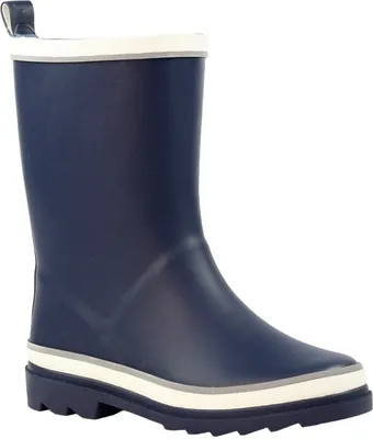 Produktbild von Lazy Dogz - Kinder Gummistiefel "Pepper" GS800 (34 EU) (Marineblau)