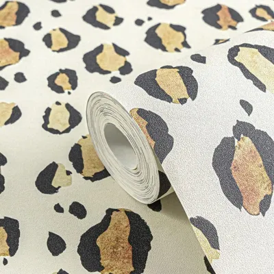 Produktbild von Vliestapete im Leo-Look - Wildes Design für stilvolle Akzente livingwalls (KG-175219)