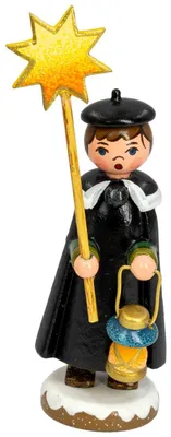 Produktbild von Hubrig Kurrende, Typ:Kurrendejunge mit Stern