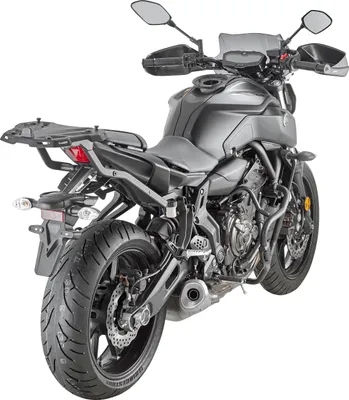 Productafbeelding van Givi bagagedrager 2140FZ, Monokey/Monolock, voor Yamaha MT-07 (18>21)