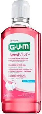 Immagine prodotto di Collutorio Gum Sensivital 500 ml