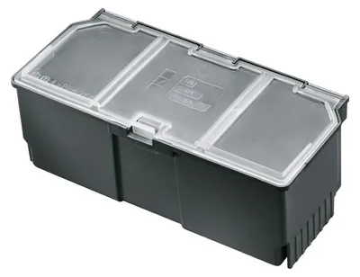 Produktbild von SystemBox Mittlere Zubehörbox - Größe S