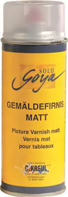 Produktbild von KREUL Firnis Matt Sprühlack transparent 400,0 ml