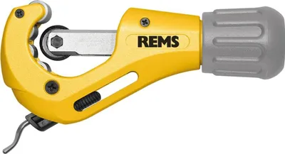 Produktbild von Rems Rohrabschneider RAS Cu-INOX 3 - 35 S D: 3 - 35 mm,1/8 - 1 3/8integrierter Entgrater Cu, ST, Al, Me-Rohre.Rems