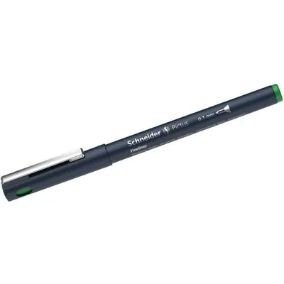 Image de Feutre fin Schneider Pictus 0,1 mm vert