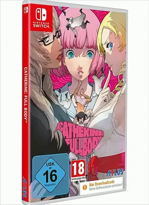 Produktbild von Catherine Full Body SWITCH (CiaB) Code in a Box