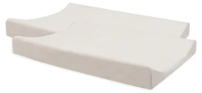 Produktbild von Jollein 2550-503-67098, Hafer, Einfarbig, Junge/Mädchen, Maschinenwäsche, 40 °C, 150 °C