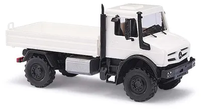 Produktbild von Busch 60264 - 1/87 / H0 Bausatz: Unimog U 5023 - Neu