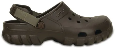 Produktbild von Crocs Offroad Sport Clog espresso/walnut Größe EU 39-40 Normal