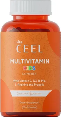 Produktbild von Vita Ceel | Multivitamin Kids Gummies (60 Stück)