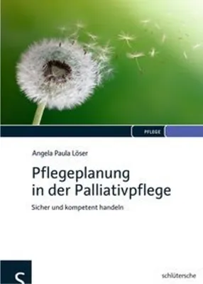 Obrázek produktu pro Pflegeplanung in der Palliativpflege