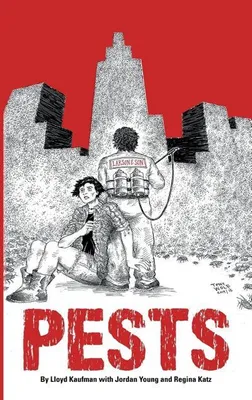 Zdjęcie produktu dla Pests (hardback)