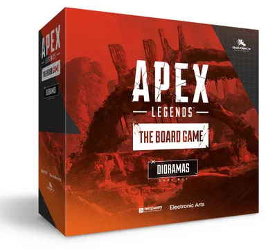 Image de Apex Legends Diorama - Extension pour jeu de société - Édition anglaise