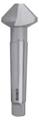 Immagine prodotto di Ruko svasatore per conicità e sbavatura DIN335-D 90° diametro 80mm HSS MK4 - 102141