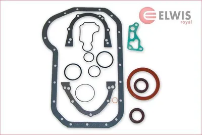 Produktbild von ELWIS ROYAL Dichtungssatz Kurbelgehäuse 9556023 für VW GOLF III (1H1)