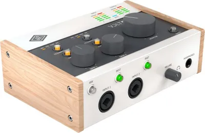 Zdjęcie produktu dla Universal Audio Volt 276 Interfejs audio USB