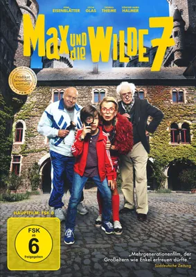 Produktbild von Max und die Wilde 7
