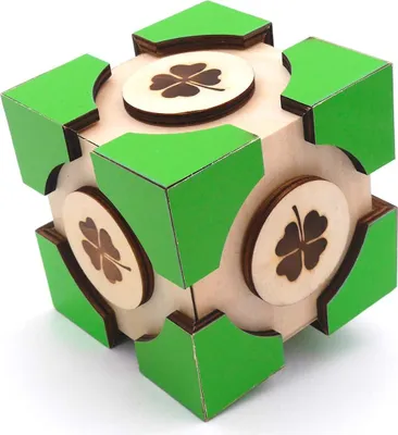 Produktbild von TRICKBOX LUCKY SECRET - kannst du die Escape Box öffnen?